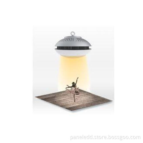 High luminous 100 watt led high bay light with built - in F